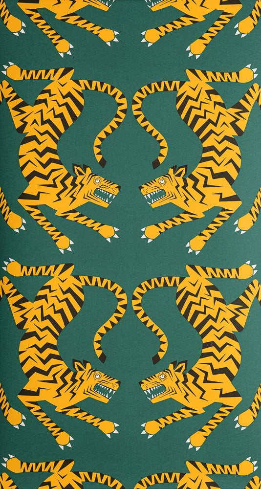 Midbec Tapeter - Tigers