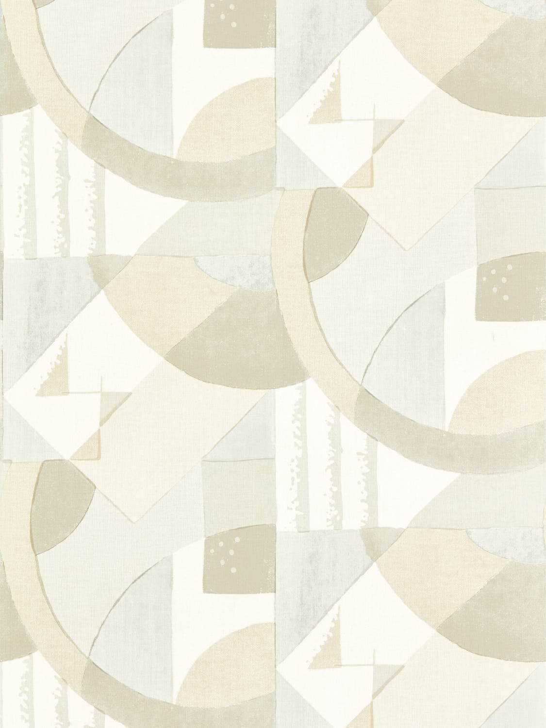 Zoffany - Abstract 1928 Mineral Rhombi Wallcoverings