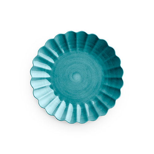 Oyster Tallrik 28 cm Ocean