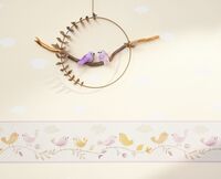 ROSE & NINO NUAGE BEIGE ROSE & NINO CAD