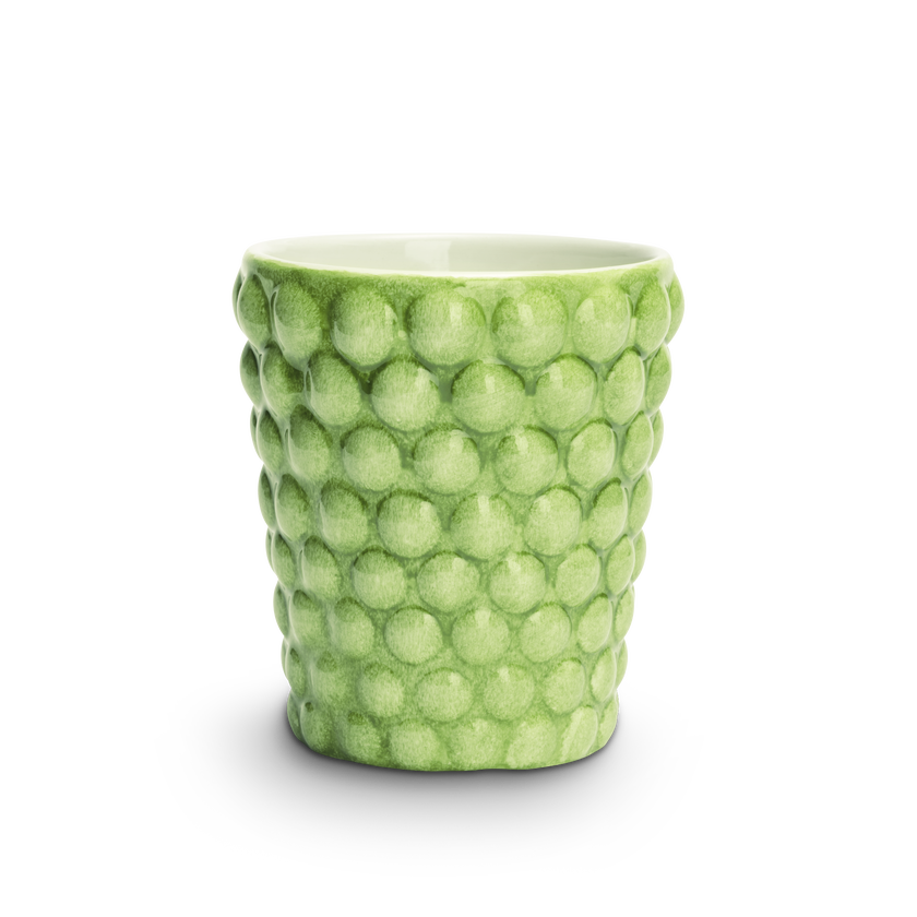 Bubbles Mugg 30cl Grön