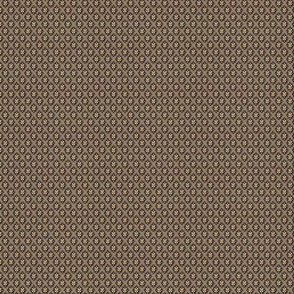 Lim & Handtryck - Mölletorp - Guld/Svart x126-20