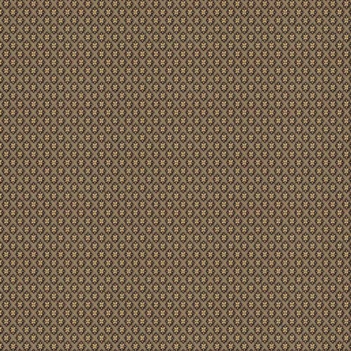 Lim & Handtryck - Mölletorp - Guld/Svart x126-20