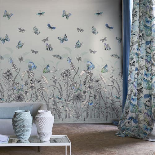 Designers Guild - Papillons - Panel Scenes and Murals