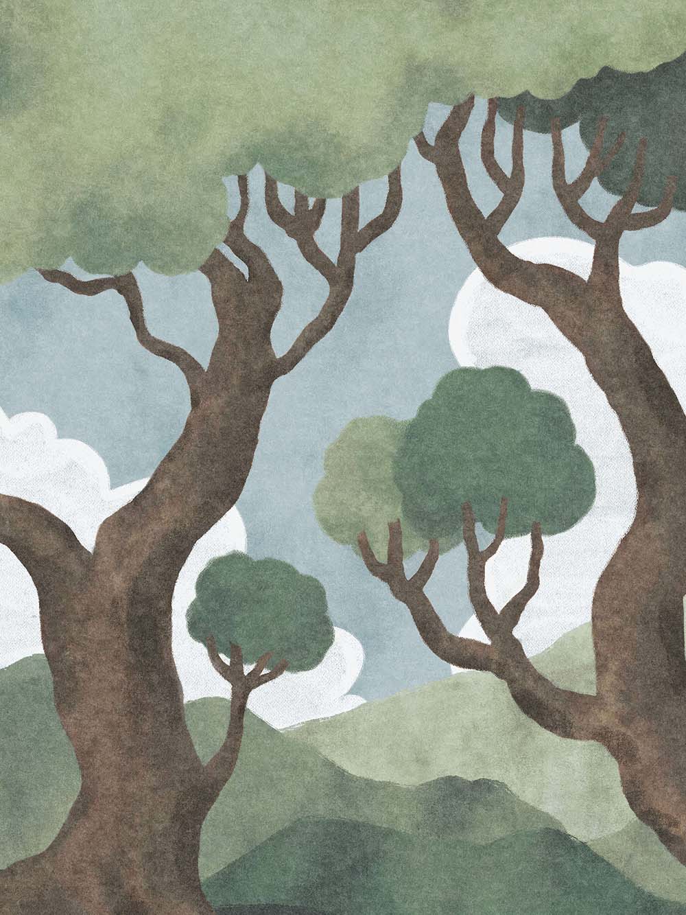 Boråstapeter - In the Forest