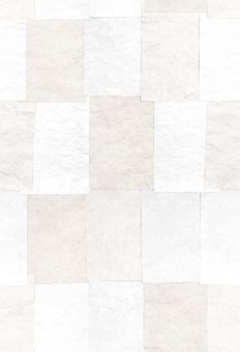Casadeco - Fabrique A Papier_L Blanc Papercraft