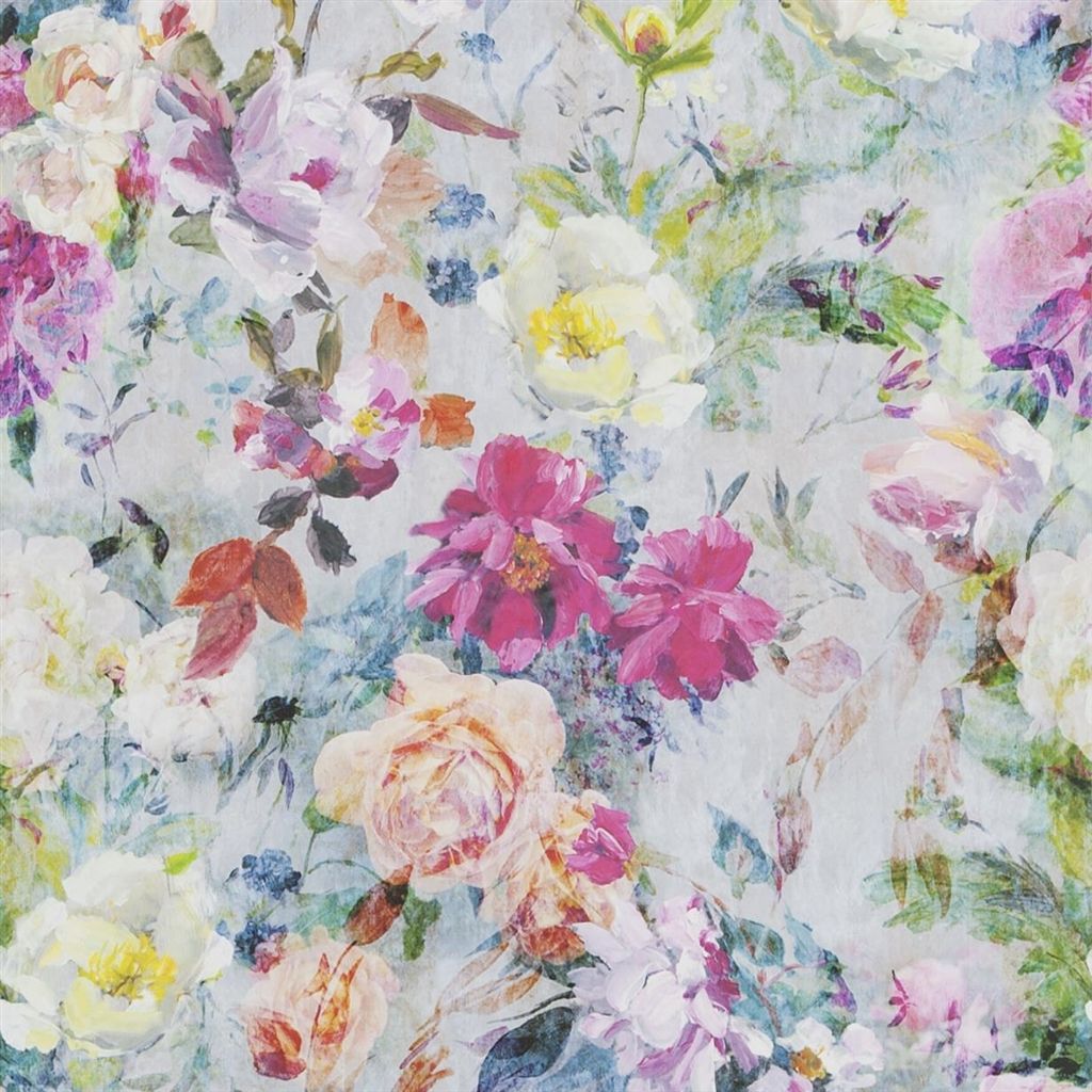 Designers Guild - Marianne Edit Florals Wallpaper