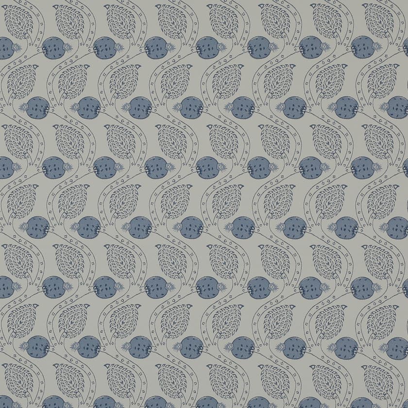 Colefax and Fowler - Ashmead Blue