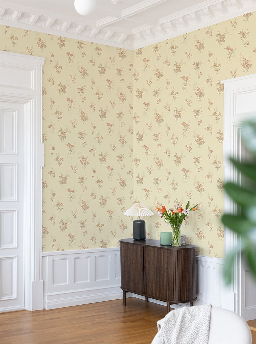 Duro - Amalia Beige/vanilj