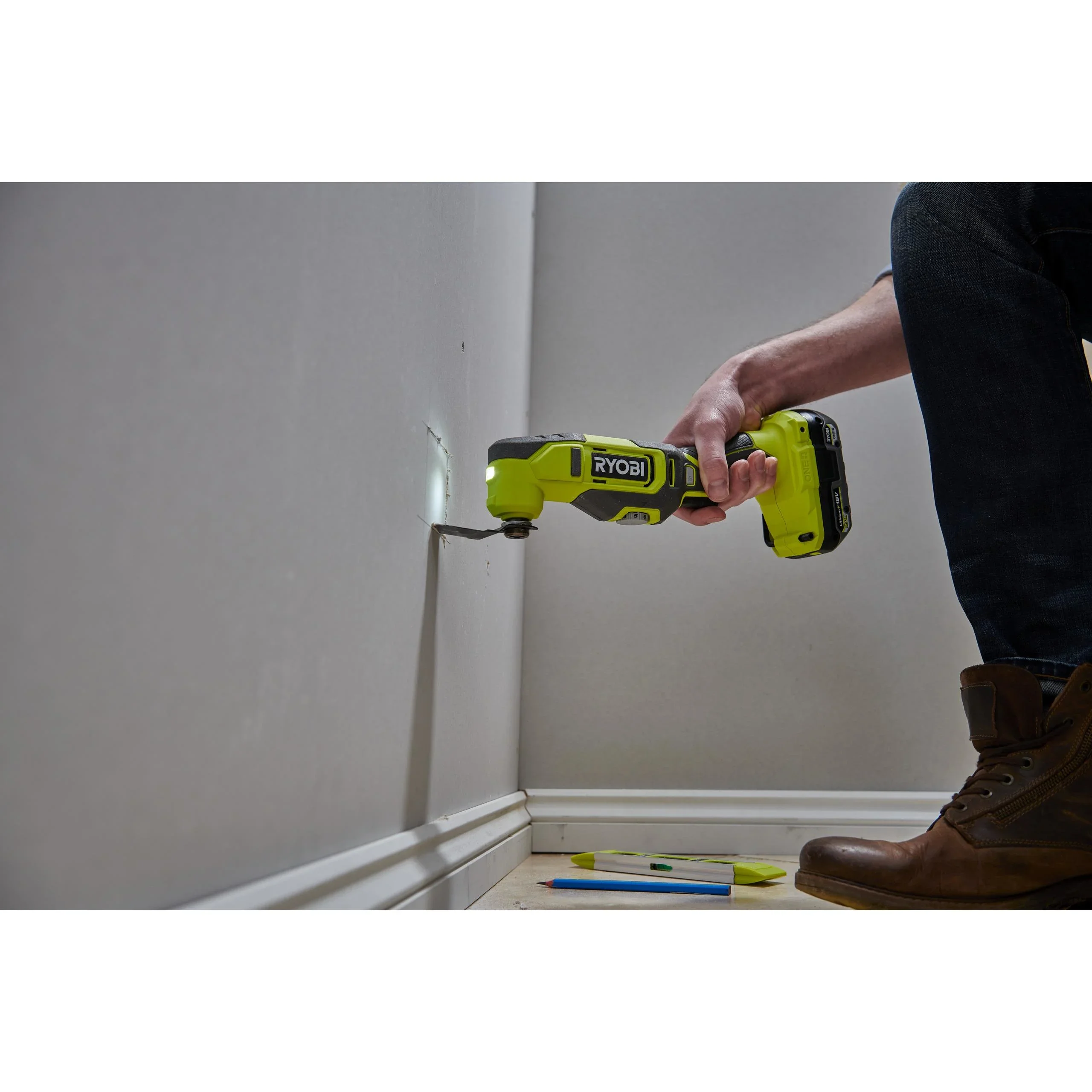 Multiverktyg RYOBI One+ RMT18-0 SOLO