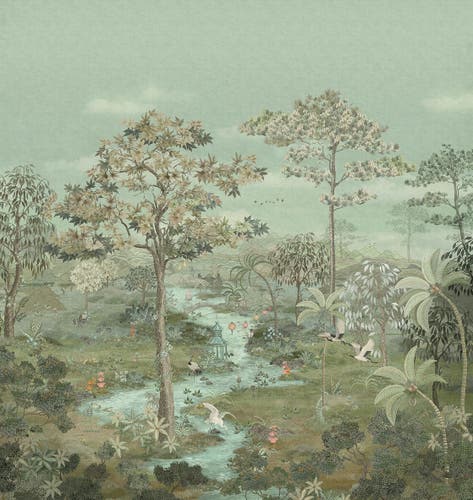 Eijffinger Intrade - PIP 2023 Väggbild