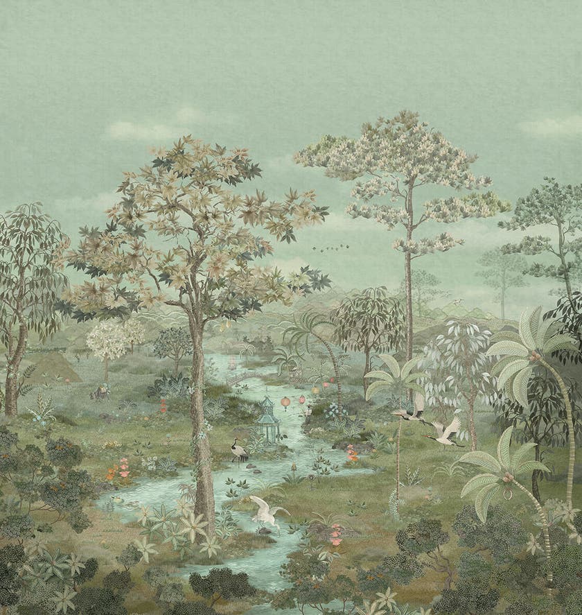 Eijffinger Intrade - PIP 2023 Väggbild