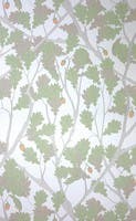 FEUILLE DE CHENE  IVORY
