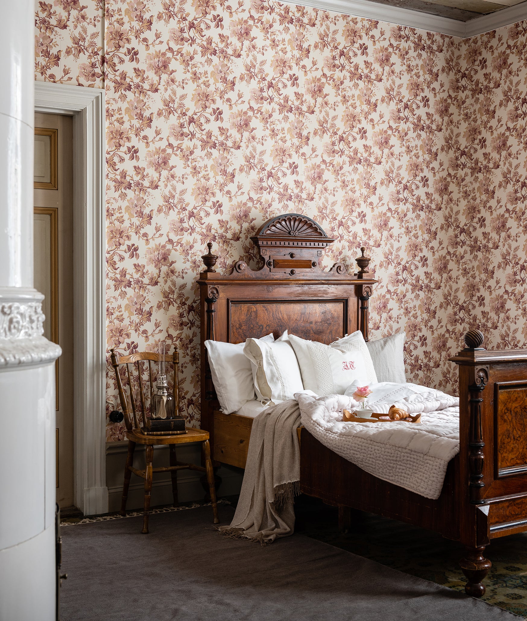 Duro - Britas Hus, Rosa Gammalsvenska Quickup