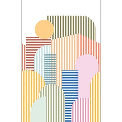 Caselio - Parallele Multicouleurs Basics