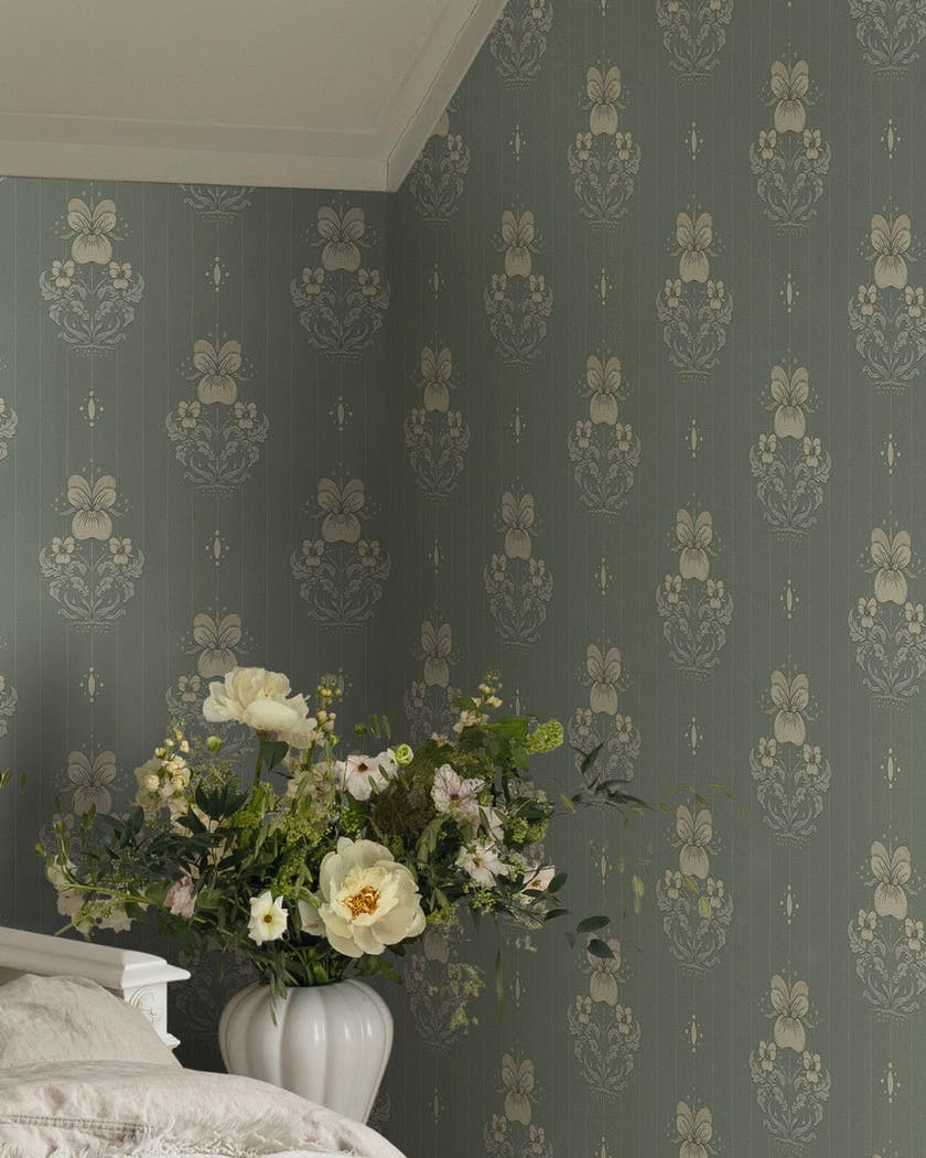 Midbec Tapeter - Gullvie