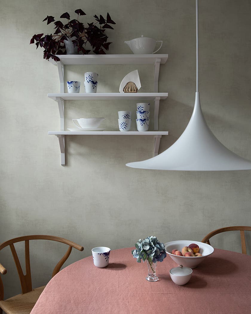 Midbec Tapeter - Kalk Berga