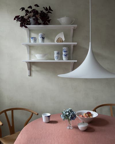 Midbec Tapeter - Kalk Berga