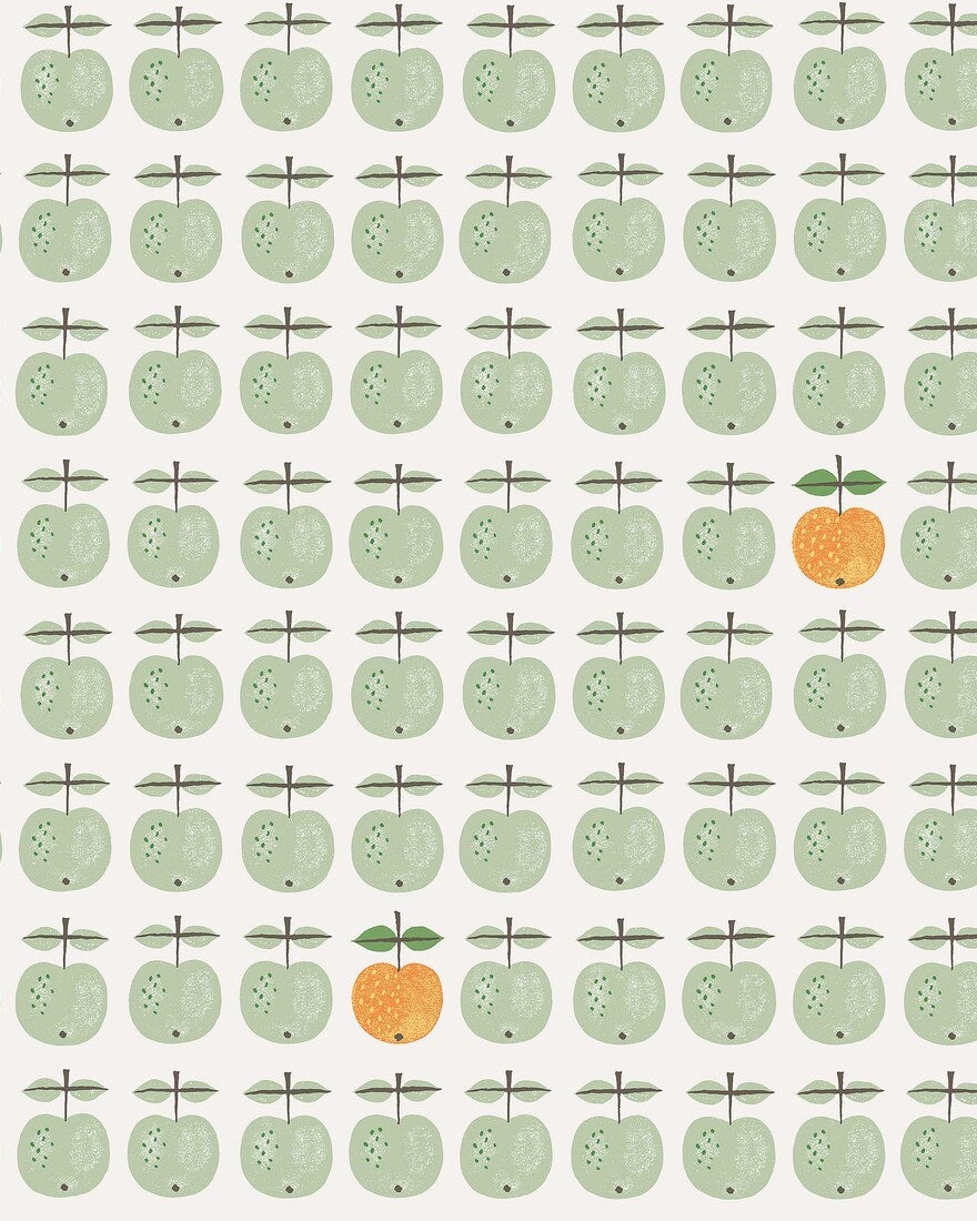 Boråstapeter - Stig Lindberg Pall