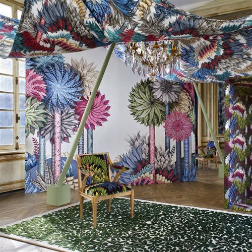 Christian Lacroix - Inhotim Park Lacroix Stravaganza