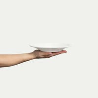 Basic Tallrik Vit 21cm