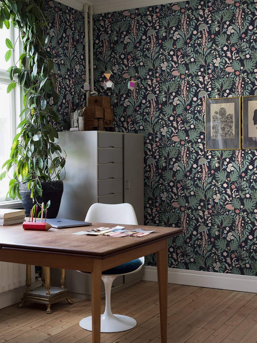 Boråstapeter - Turgräs