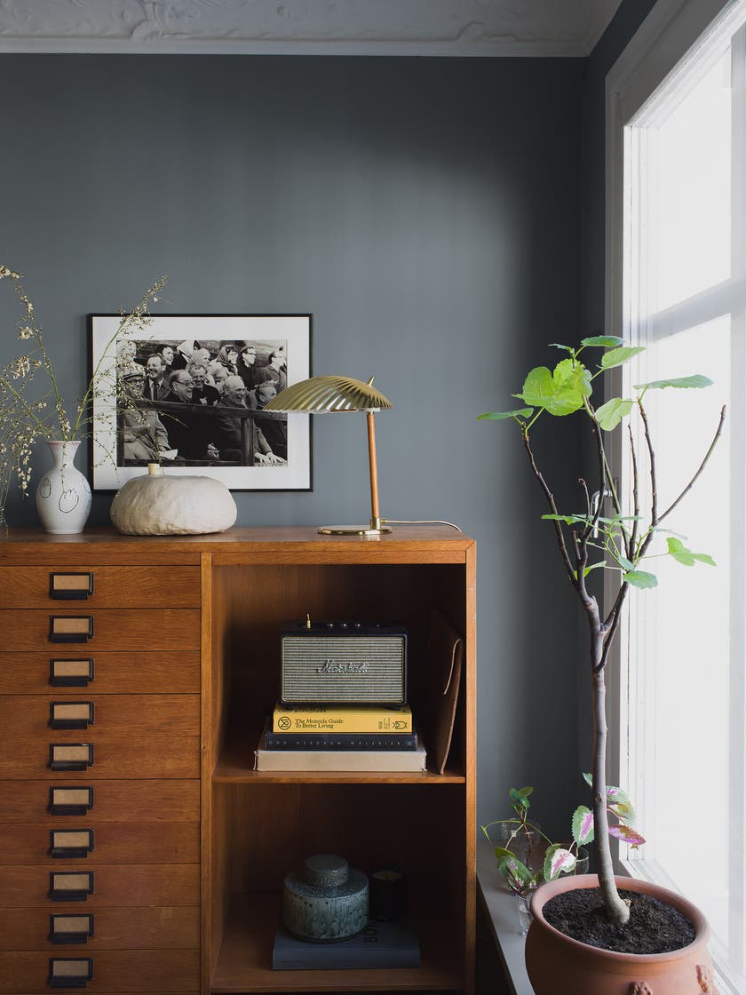 Boråstapeter - Misty Lake