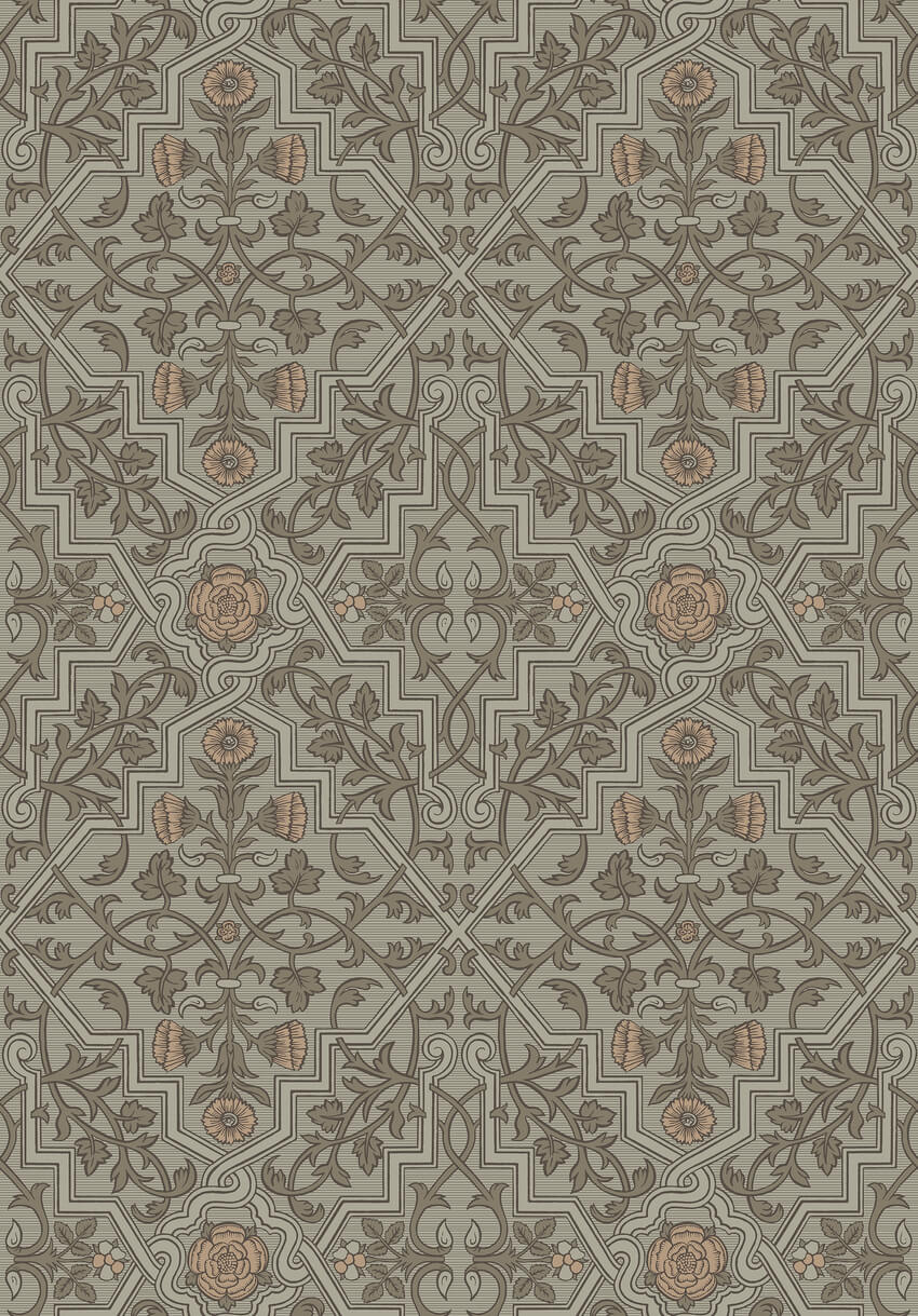 Boråstapeter - Rosenvinge - Anno