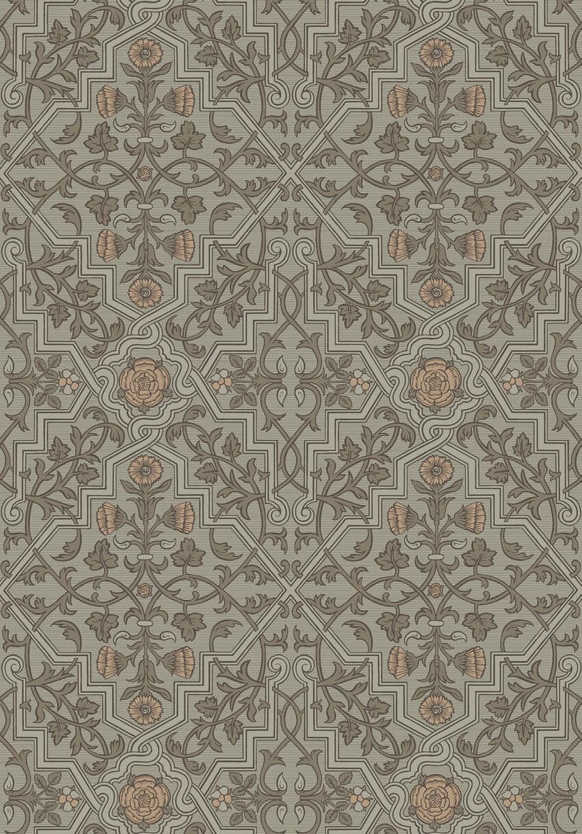 Boråstapeter - Rosenvinge - Anno