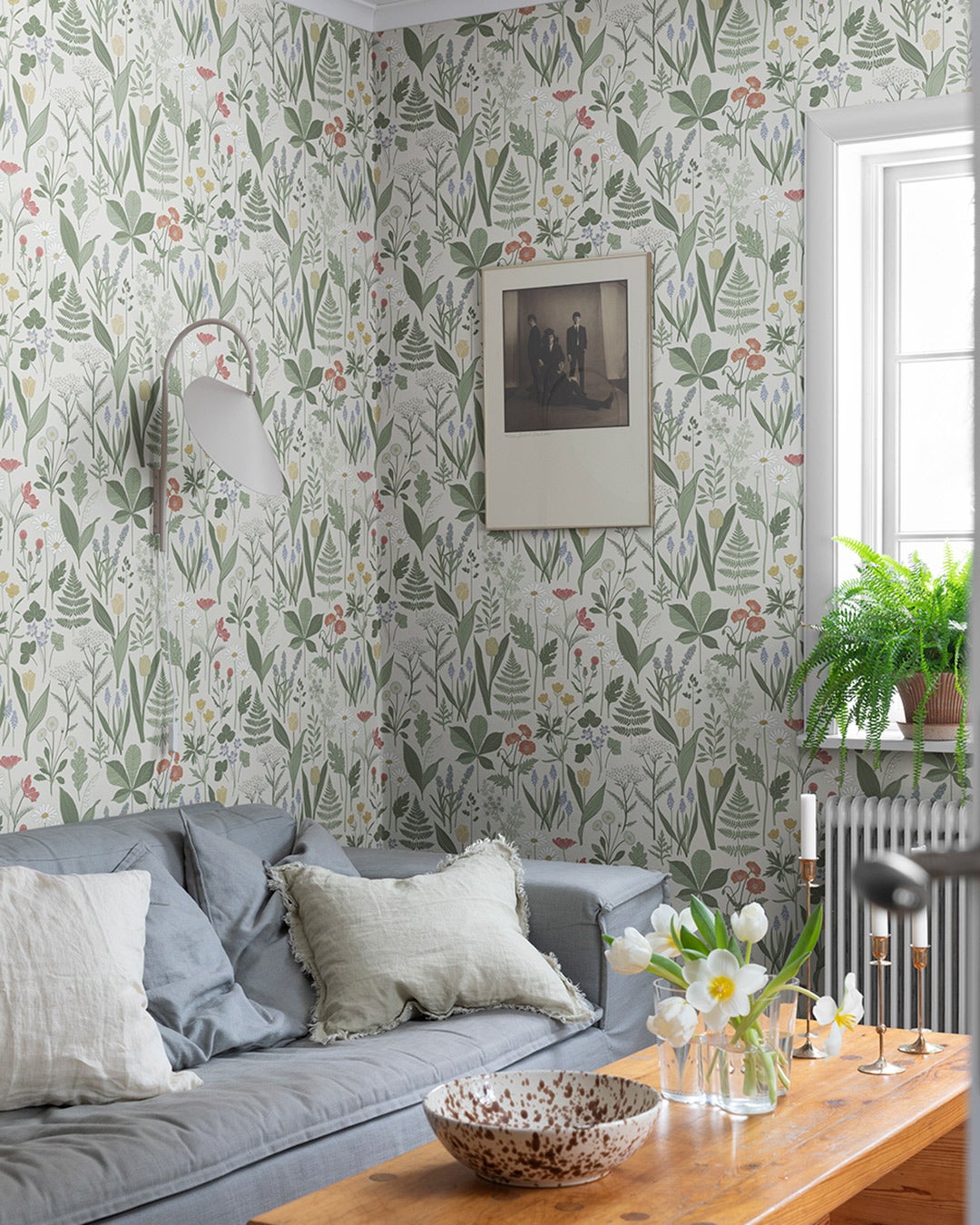 Midbec Tapeter - Elsa