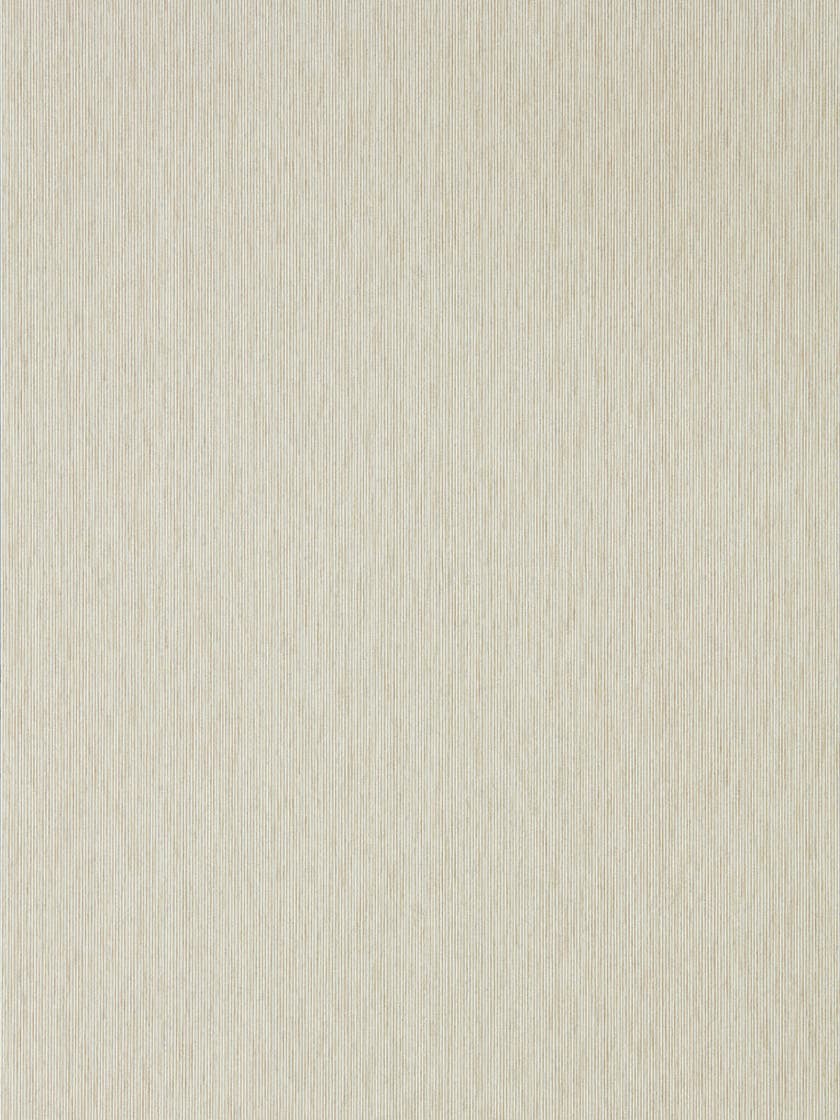 Sanderson - Caspian Strie Taupe Littlemore Wallpapers