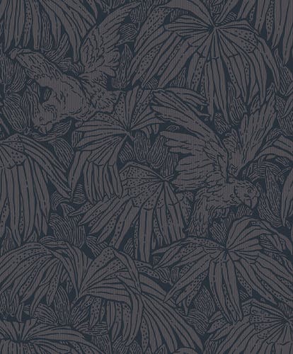 Boråstapeter - Hidden Parrot