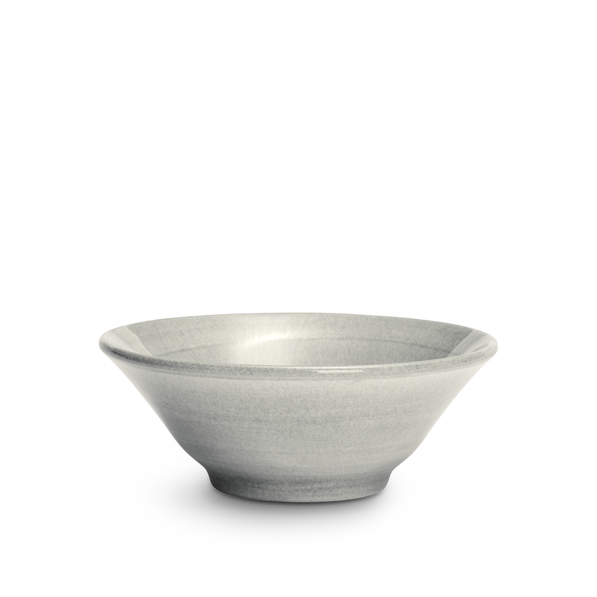 Basic Skål 19cm Grå