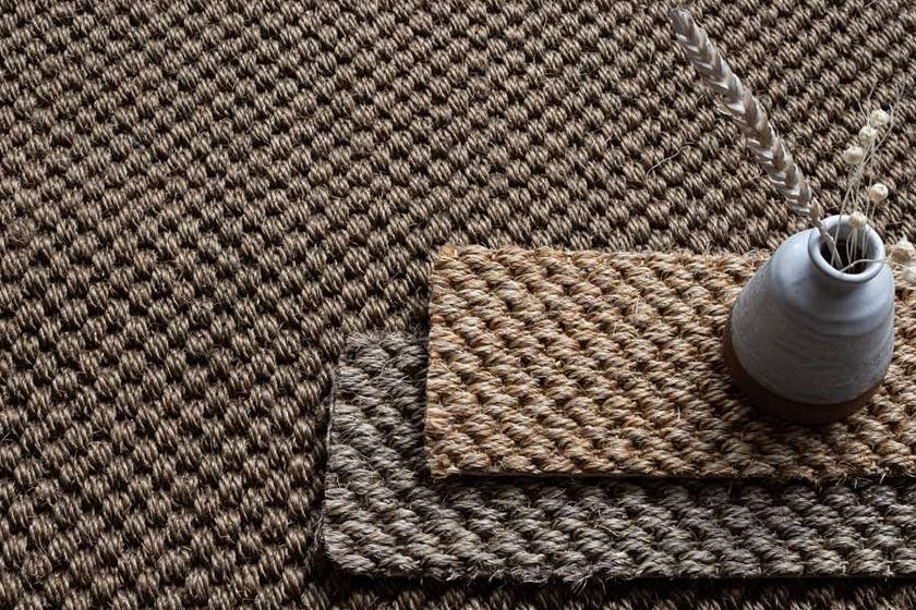 Sisal Rio Natur Golvabia Textilgolv