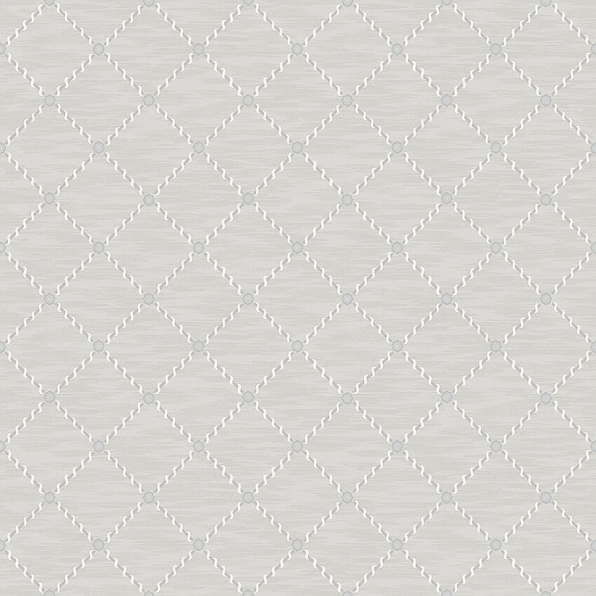 Boråstapeter - Golden Trellis