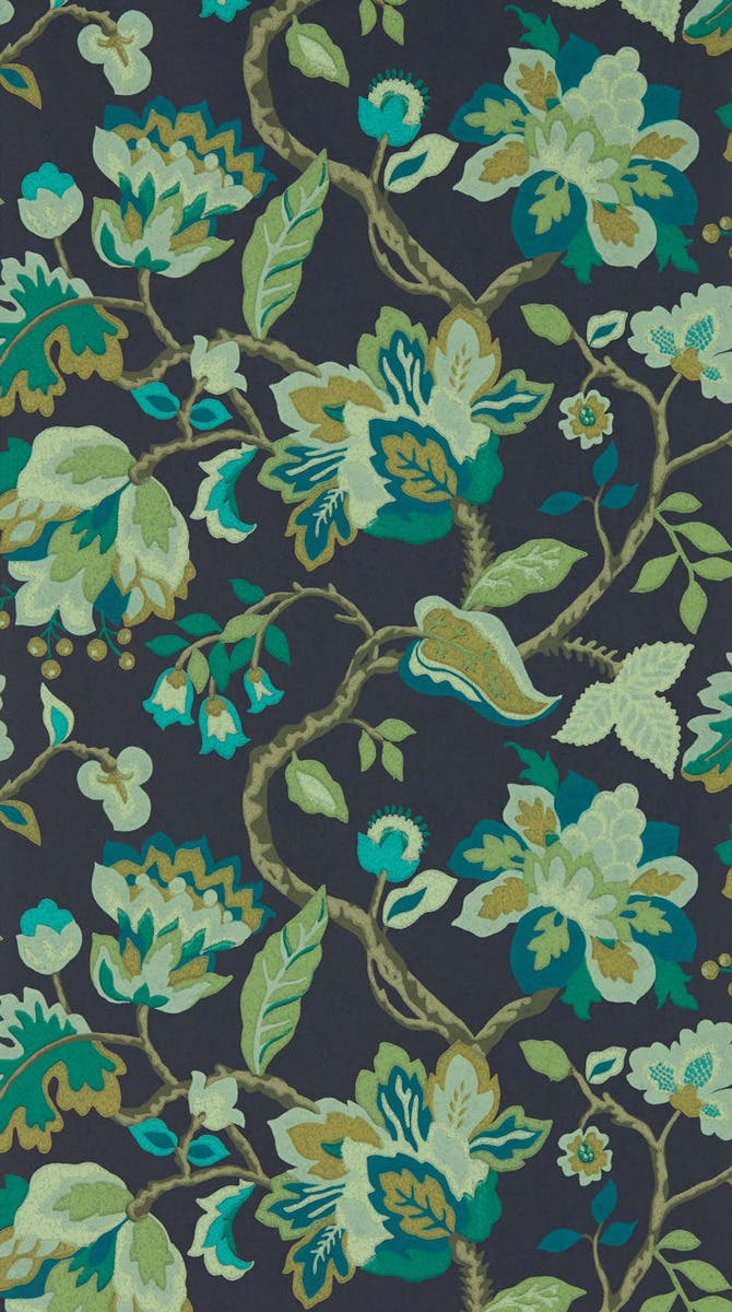 Amanpuri Midnight/Eucalyp Sanderson One Sixty Wallp