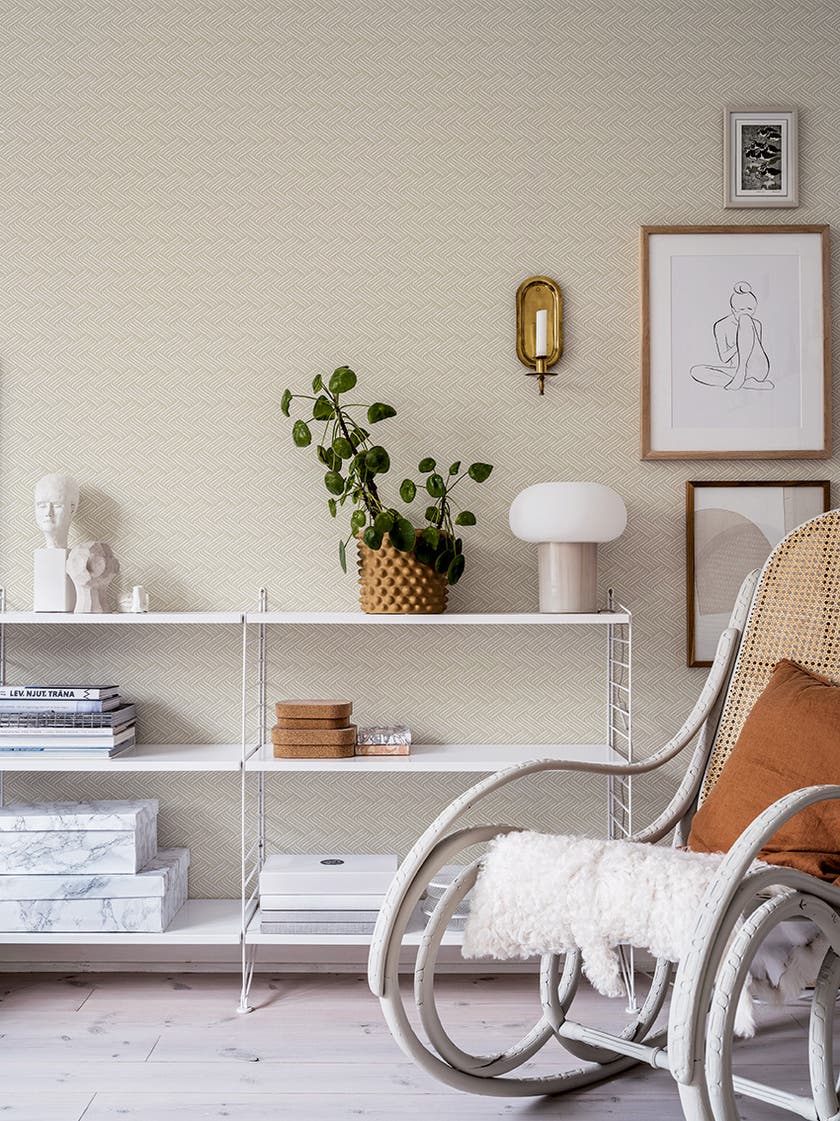 Duro - Strå, Beige Hav & Land