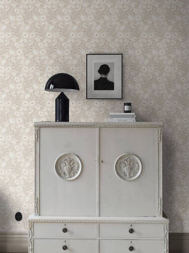 Boråstapeter - Poppy Flow