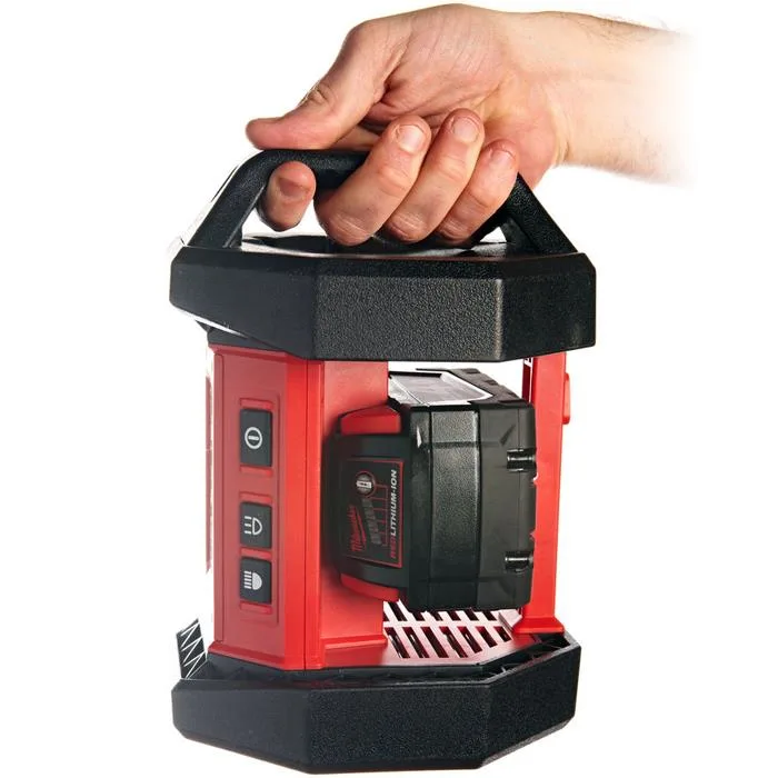 Arbetslampa Milwaukee M18 AL-0 SOLO