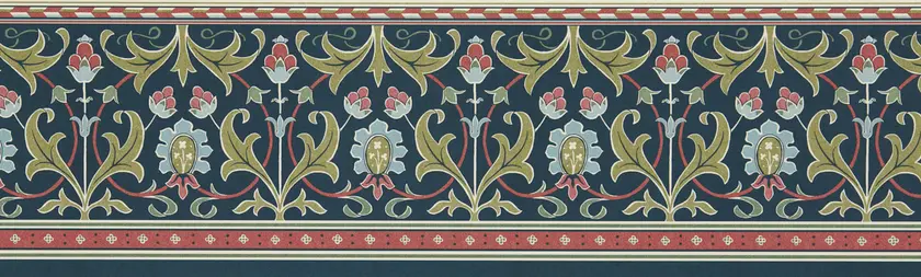 The unfinished works - Morris & Co