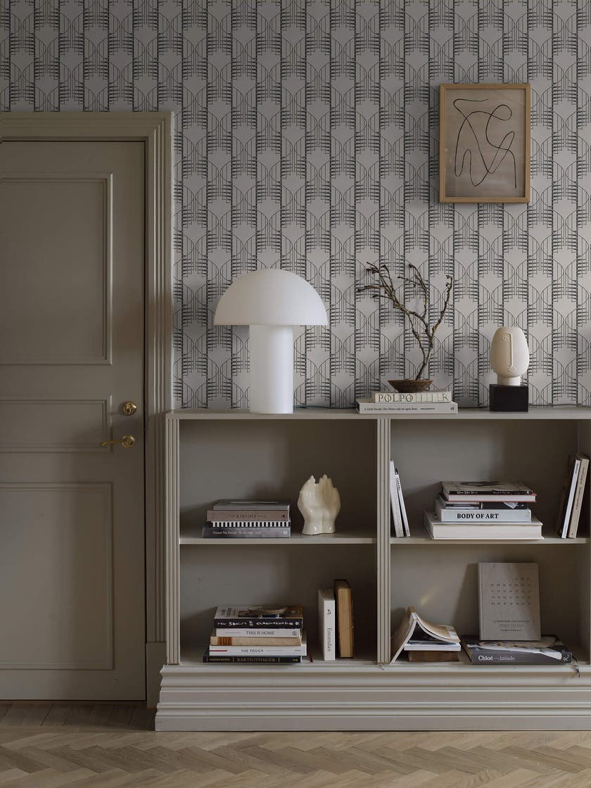 Boråstapeter - Staircase