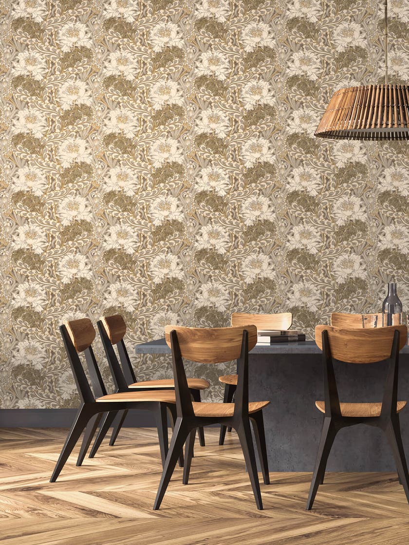 GP&J Baker - Brantwood Woodsmoke BW45105-4