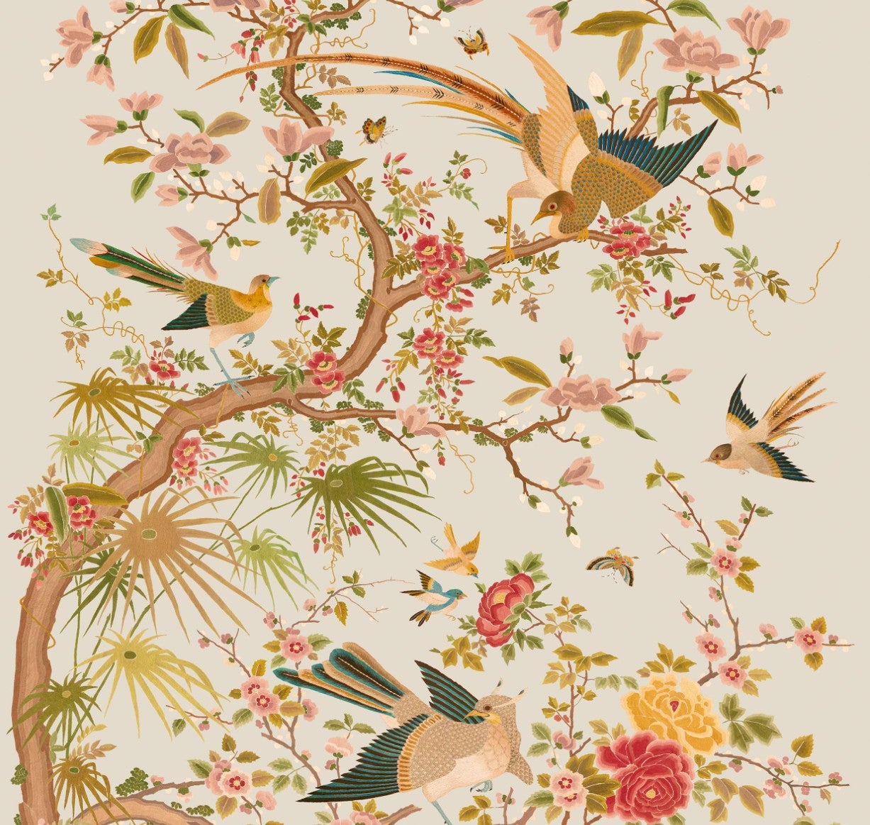 Colefax and Fowler - Belmont WC Aqua