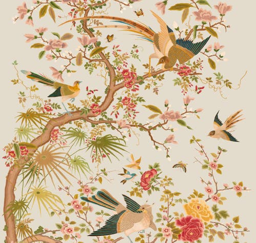 Colefax and Fowler - Belmont WC Aqua