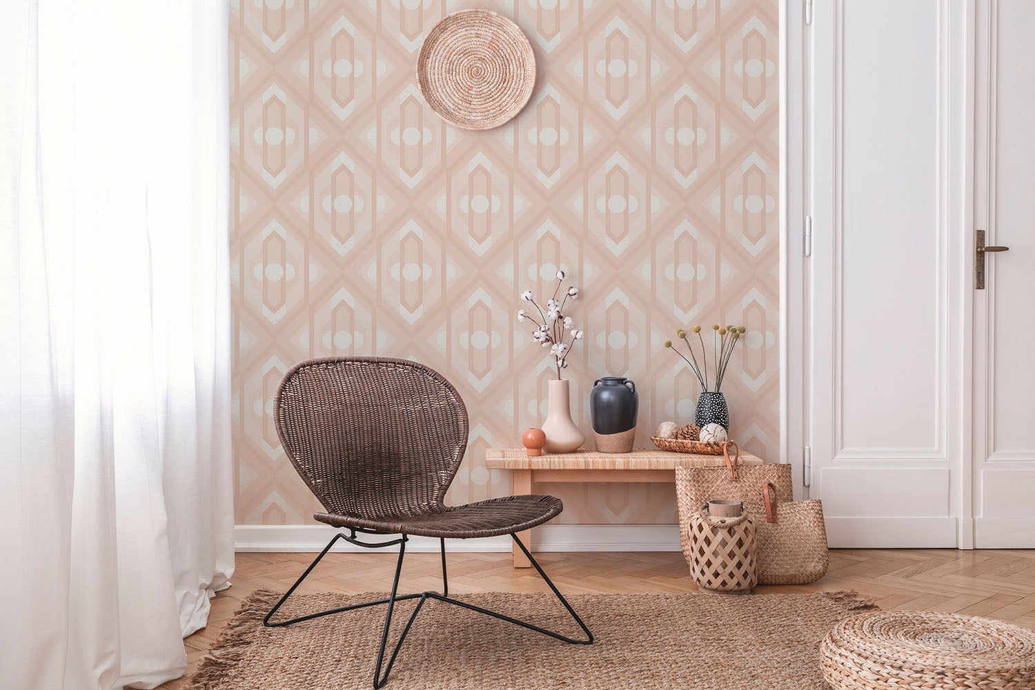 Retro chic