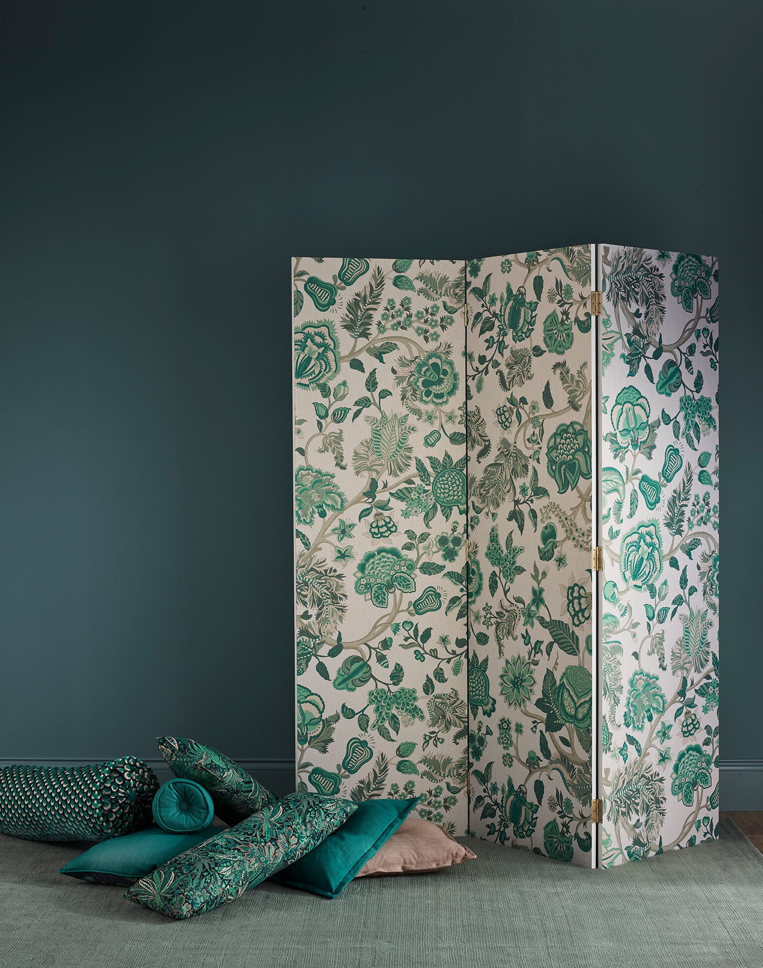 Liberty - Palampore Trail Jade