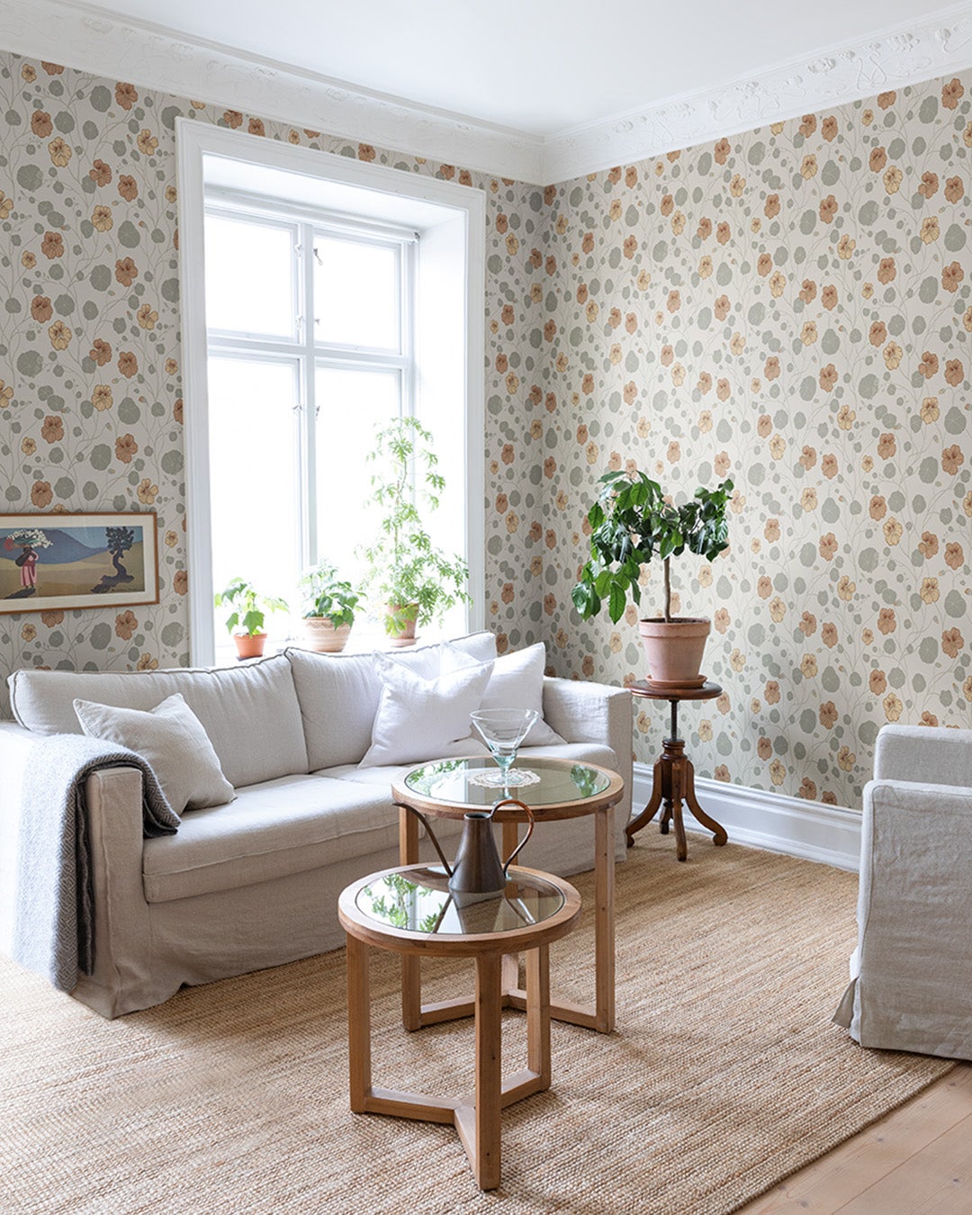 Midbec Tapeter - Krasseslinga - Midbec Långenäs