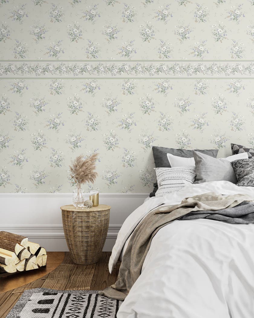 Midbec Tapeter - Olivia - Midbec Sommaräng