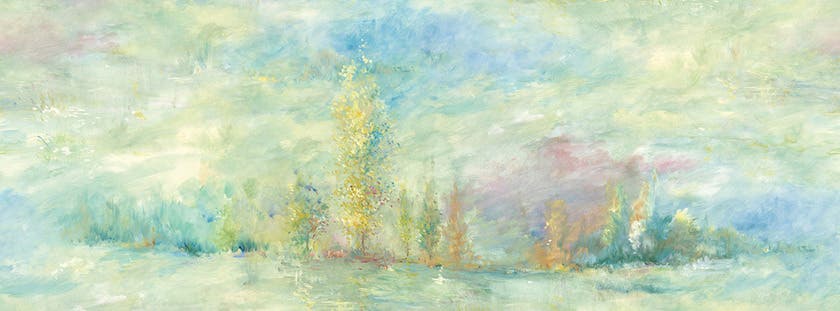 French Impressionist Väggbild