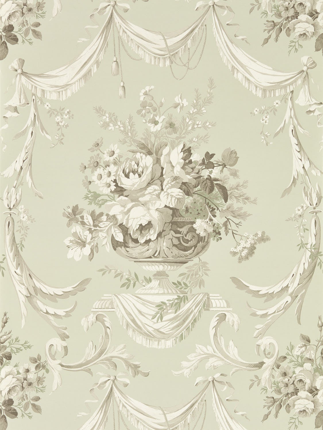 Sanderson - Andromeda`s Cup Celadon Sanderson x Giles Deacon